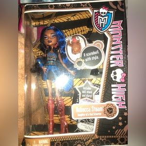 Monster High Doll